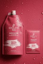 Masque capillaire Brillance & Force à la kératine