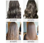 Masque capillaire Brillance & Force à la kératine